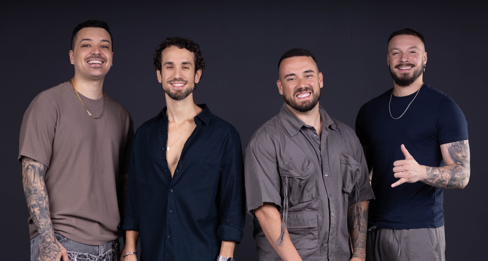 Grupo Chocolate é confirmado como atração da 21ª Três Coroas em Festa