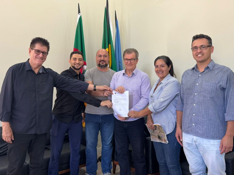 Deputado Heitor Schuch destina R$ 500 mil em emenda para Taquara