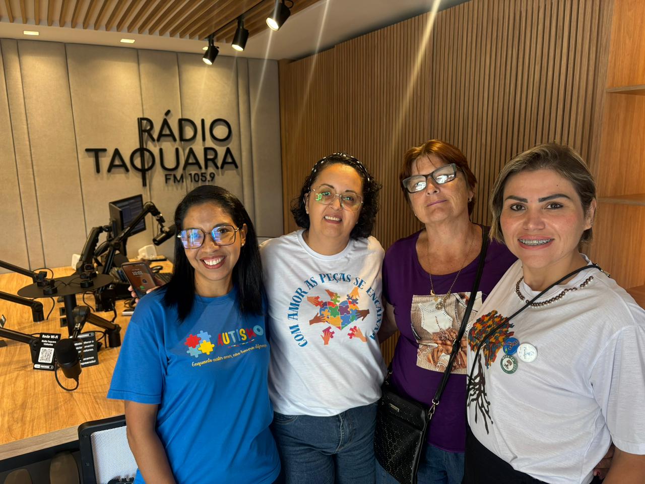 Caminhada em Taquara busca conscientizar sobre o autismo neste sábado (11)