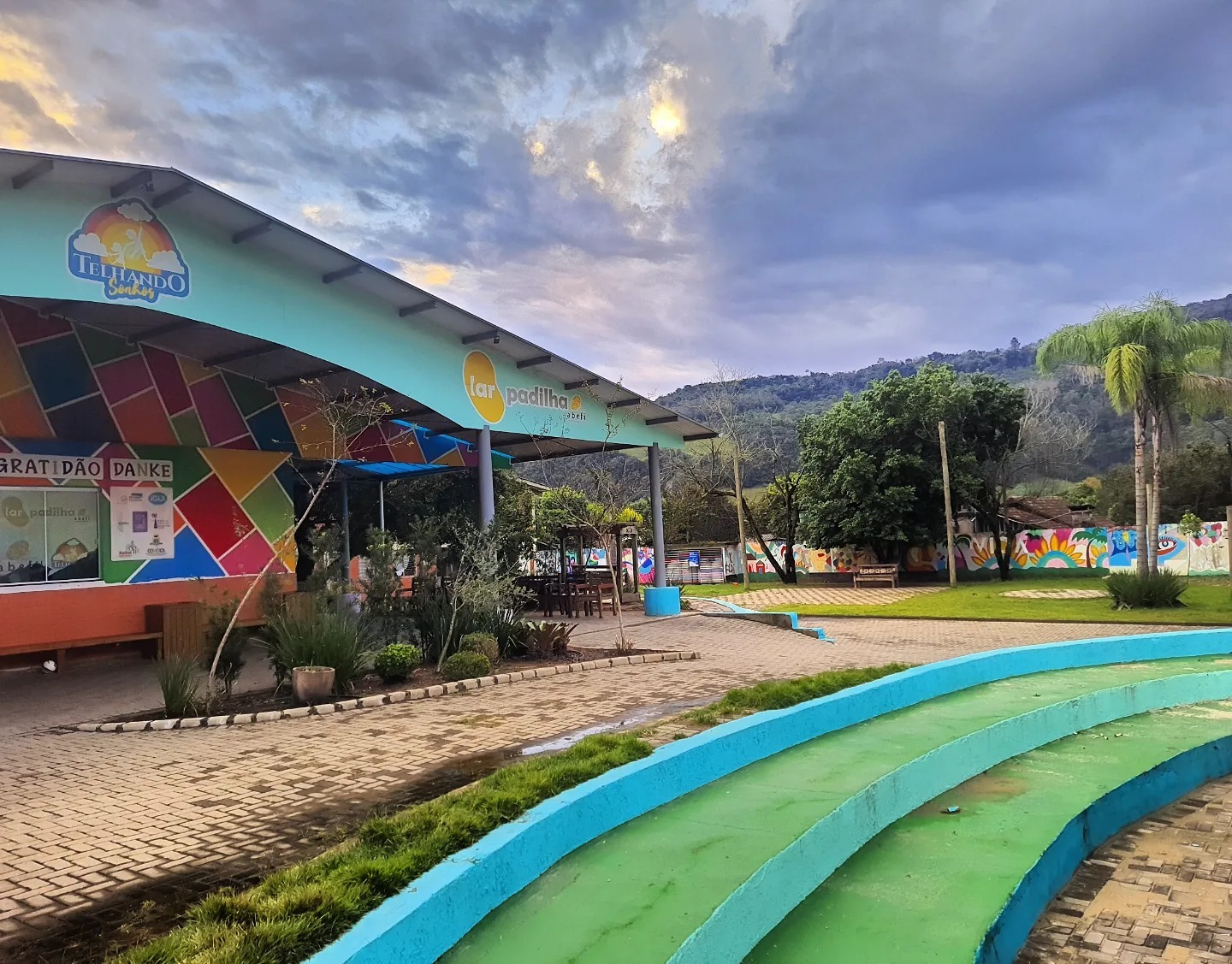 Lar Padilha completa 48 anos com cerca de 5 mil vidas transformadas em Taquara