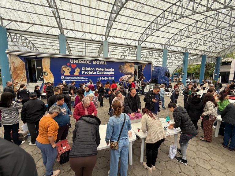 Prefeitura de Parobé anuncia nova edição da carreta de castrações em parceria com a GIPPA