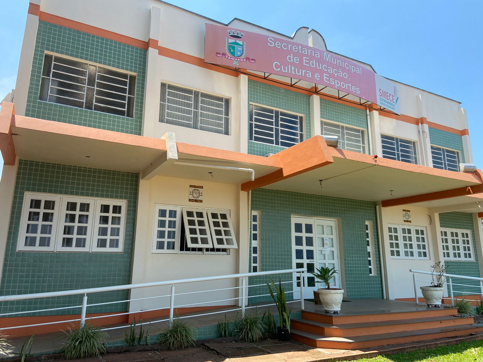 Taquara cria Central de Atendimento às Famílias para qualificar gestão de vagas na rede municipal de ensino