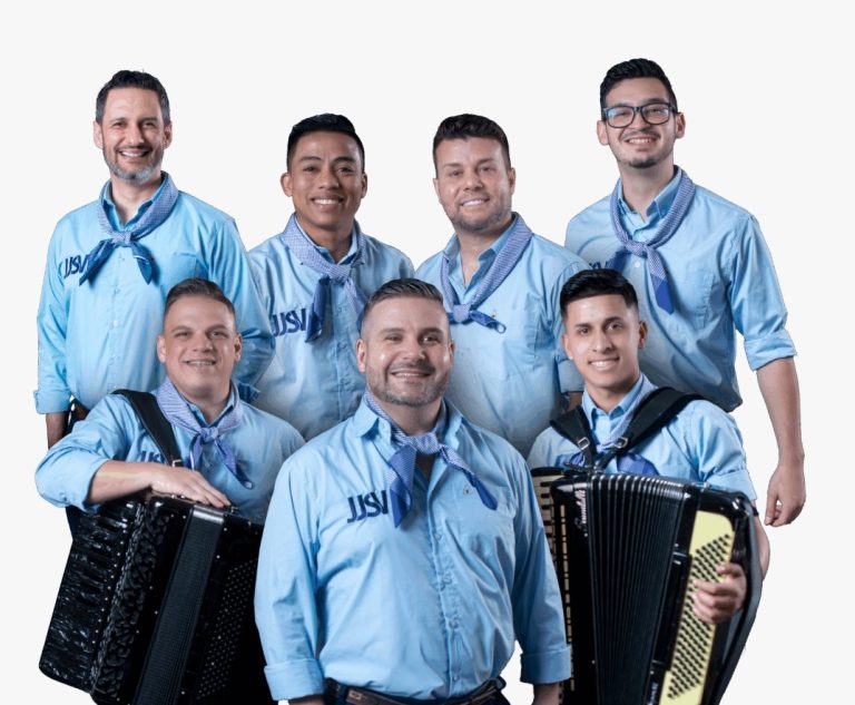 JJSV encerrará o Taquara Fest com show especial e trajetória consolidada no Sul do país