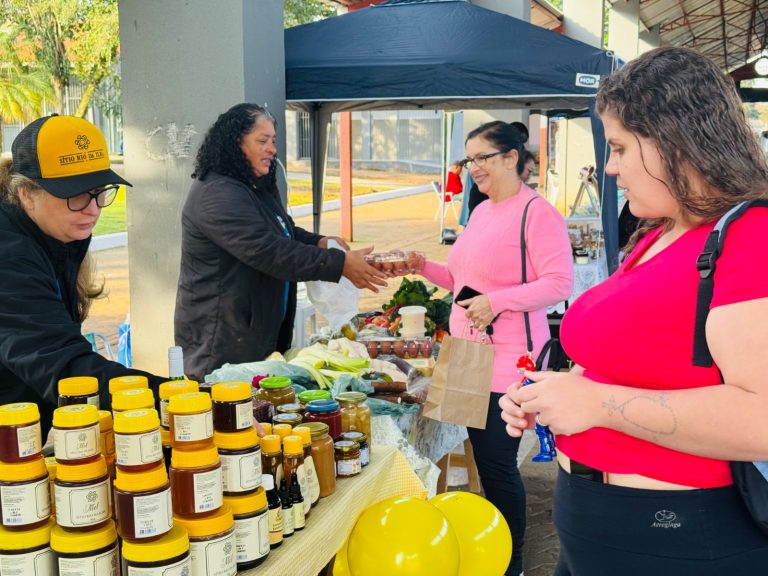 Feira do Artesanato e Agricultura Familiar será promovida no sábado (25)