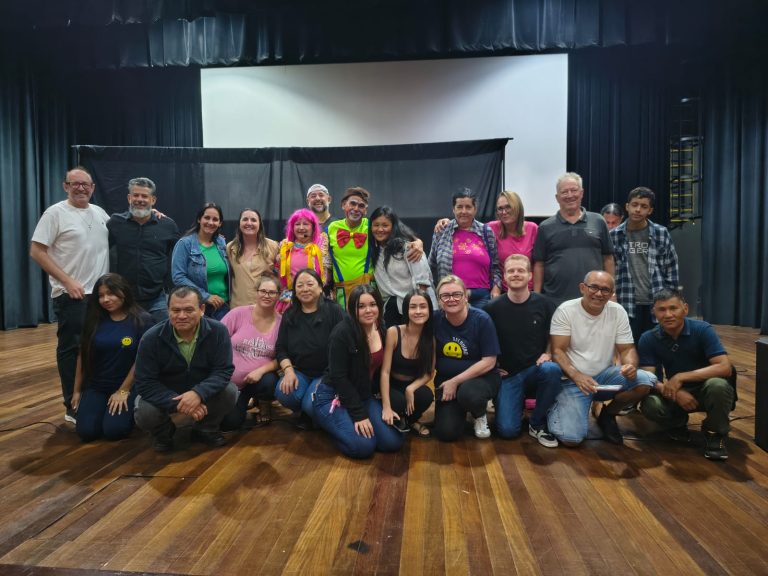 Atividade cultural promove integração entre alunos e famílias em Três Coroas