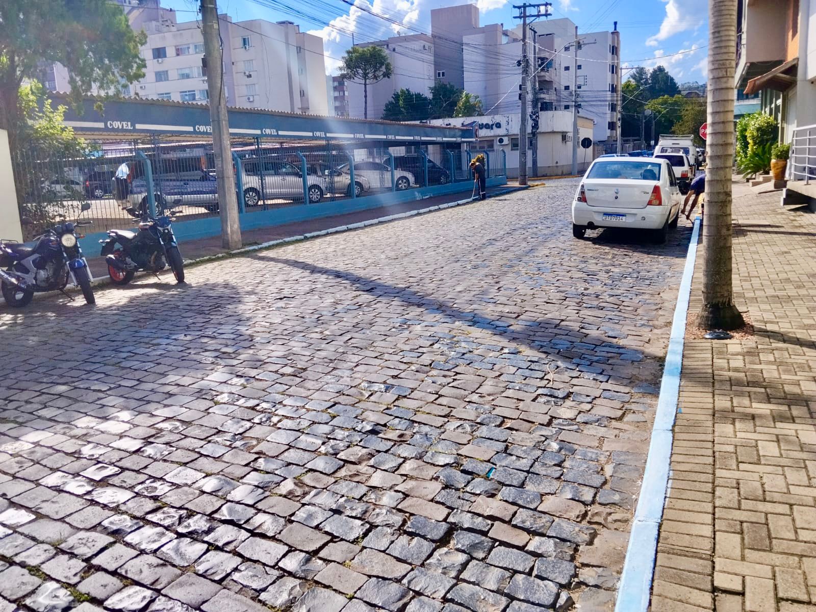 Mudanças na zona azul entram em vigor com readequações de vagas do sistema em Taquara