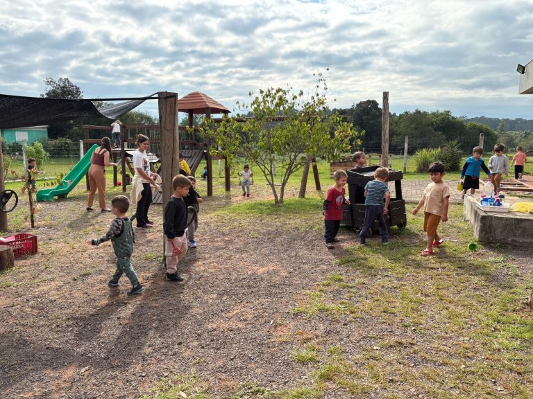 Parobé amplia acesso e passa a receber solicitações de matrícula da educação infantil todos os dias