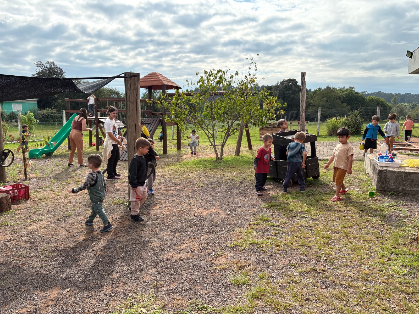 Parobé amplia acesso e passa a receber solicitações de matrícula da educação infantil todos os dias