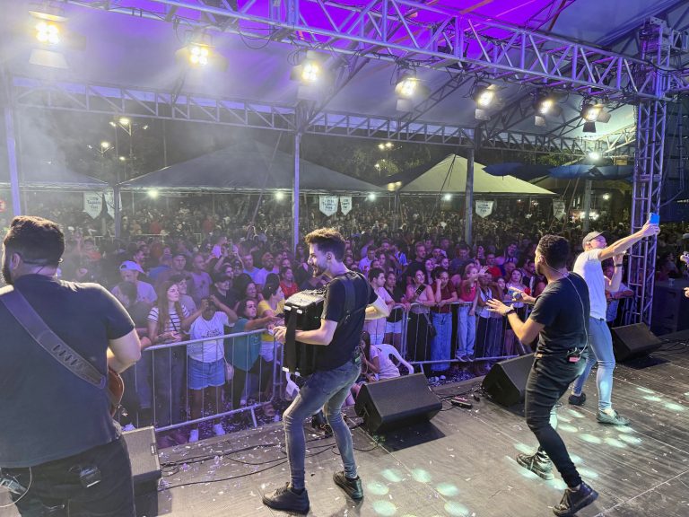 Taquara Fest reúne mais de 10 mil pessoas e consolida novo formato na celebração dos 140 anos