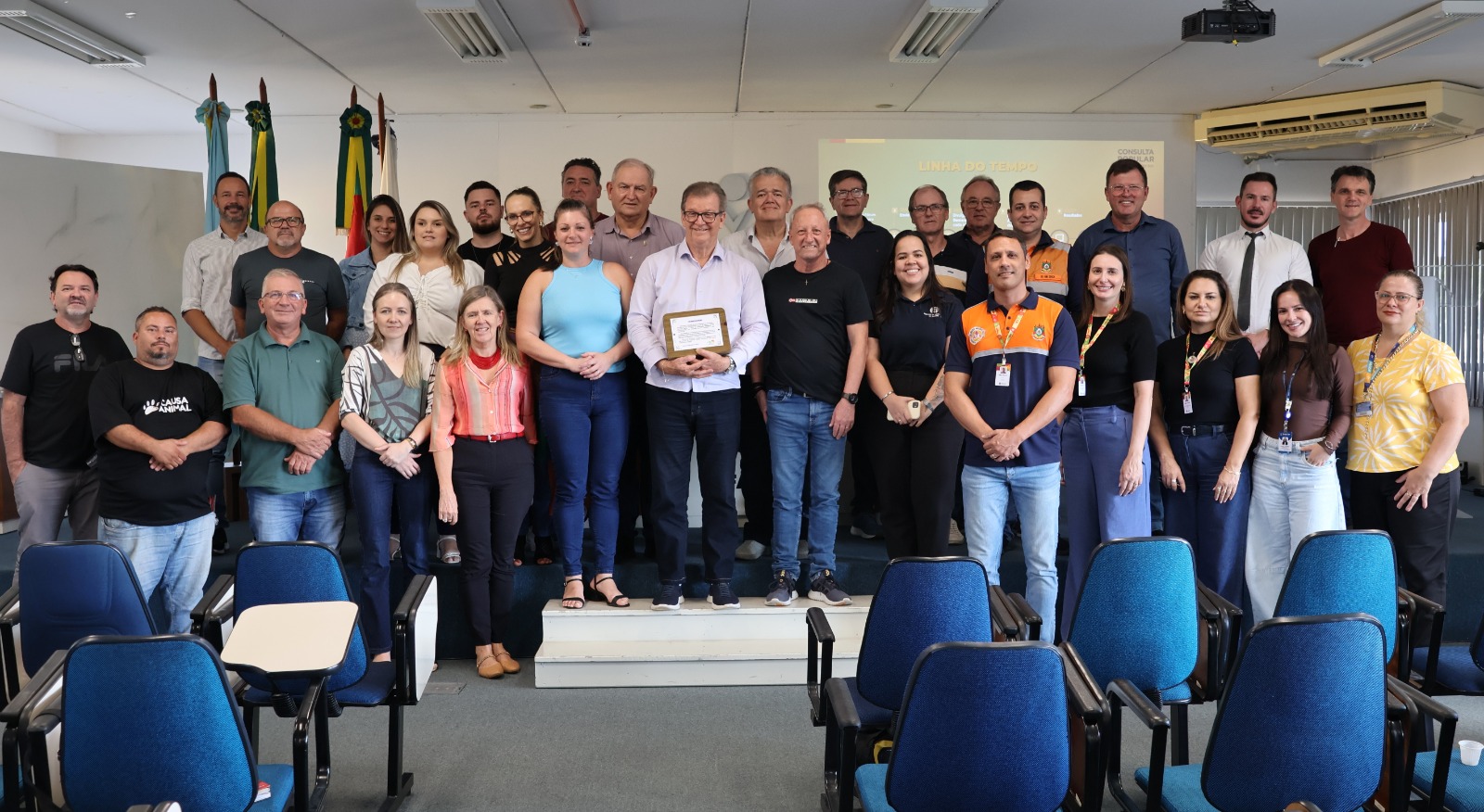 Região dá início à Consulta Popular 2026/2027