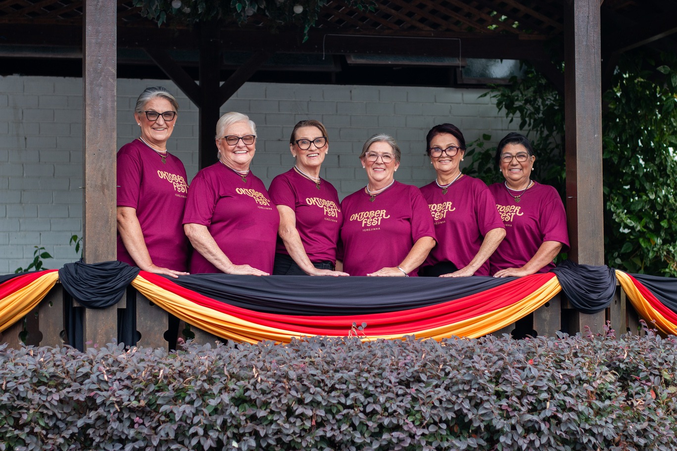 Oktoberfest de Igrejinha apresenta candidatas ao título de Seniorin da 37ª edição
