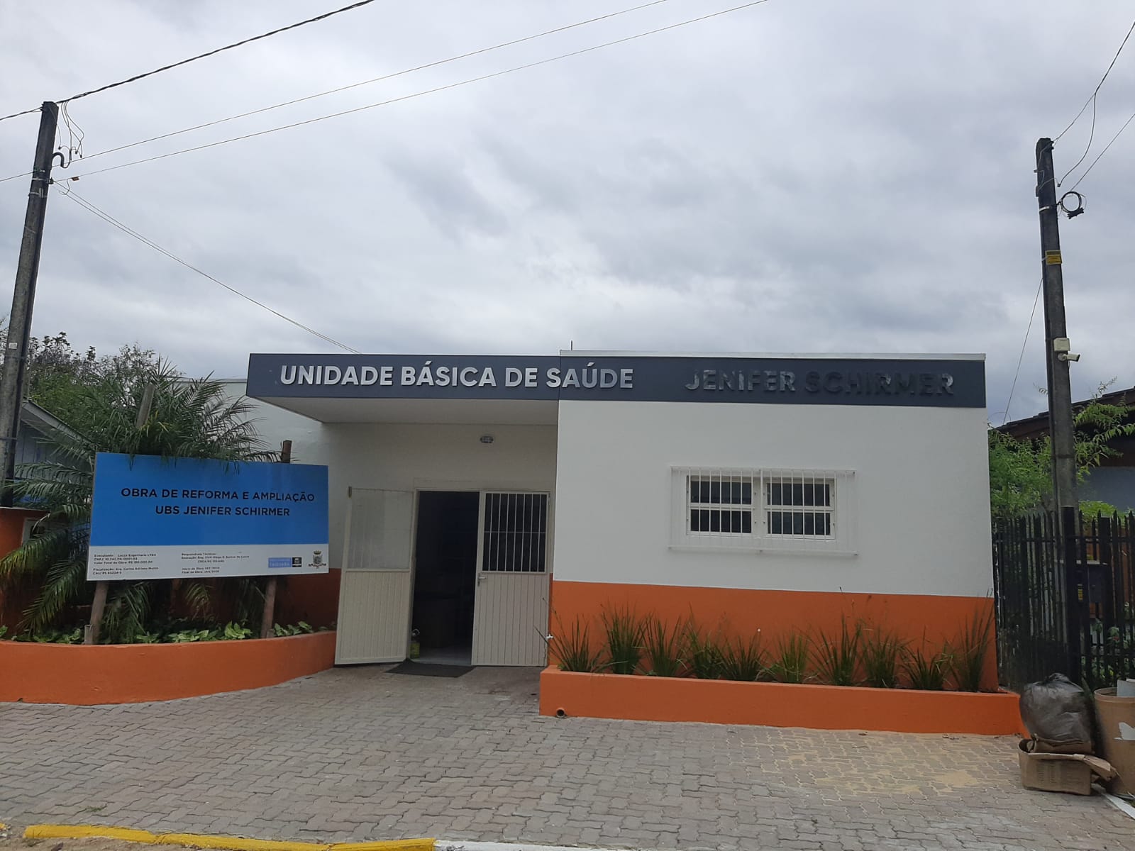 UBS do bairro Santa Maria será entregue revitalizada nesta terça-feira (28) em Taquara