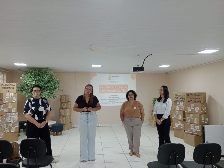 Formações e ações marcam mês de conscientização sobre o autismo em Taquara