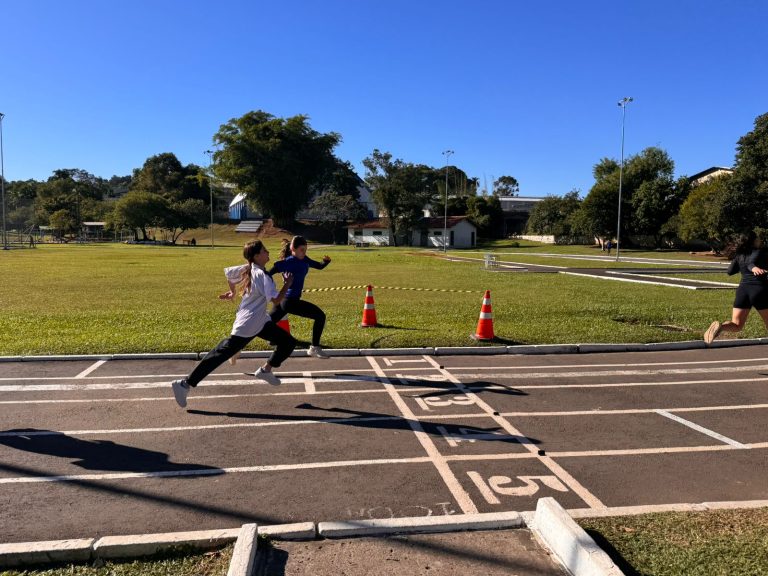 Jogos estudantis de Taquara começam com disputas no Parque do Trabalhador