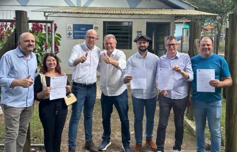 Vereadores Progressistas conquistam emenda de R$ 500 mil para a saúde de Igrejinha