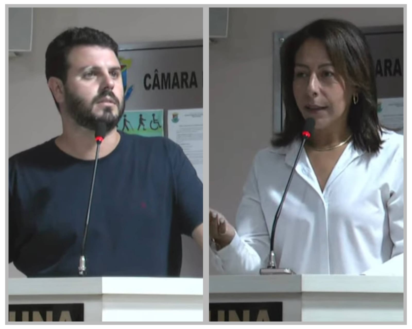 Câmara de Três Coroas aplica censura a vereadores do PL após denúncia de falas consideradas transfóbicas