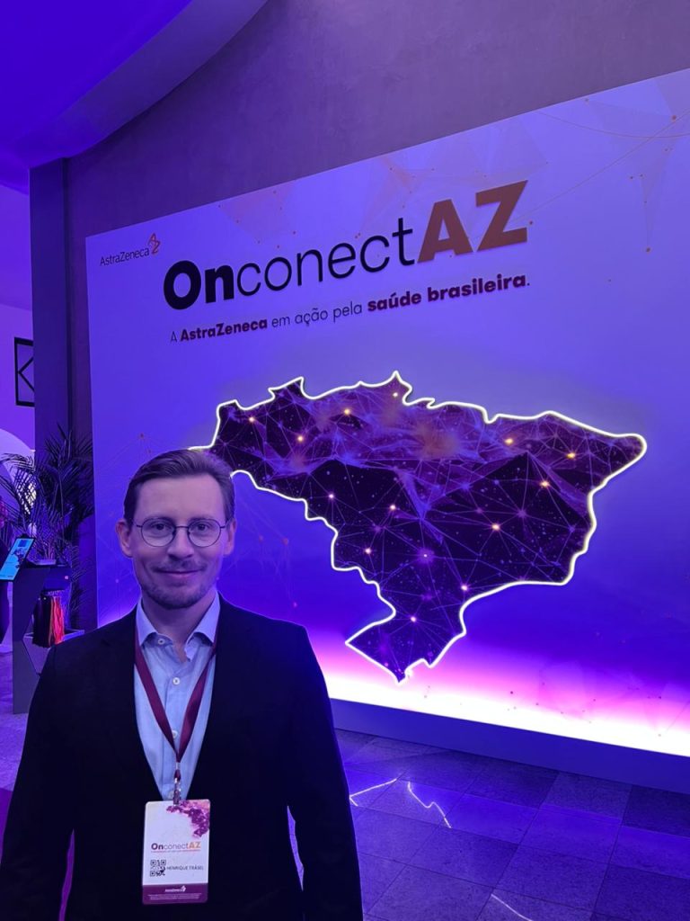 Dr. Henrique Träsel participa de debate sobre o futuro da oncologia no SUS