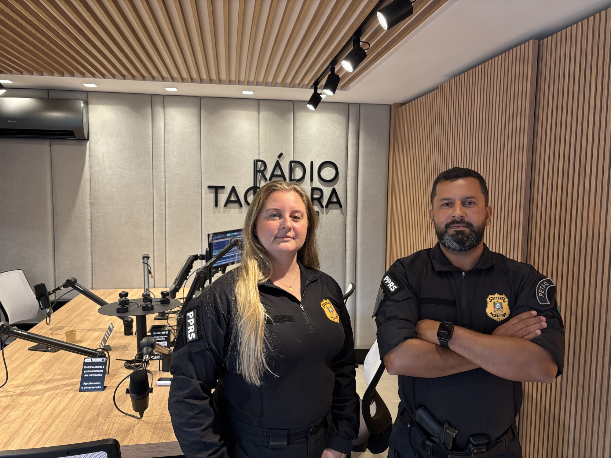 Presídio de Taquara amplia projetos de ressocialização com foco em trabalho e educação