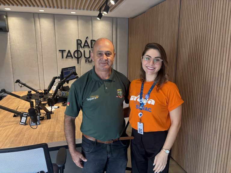 Taquara oferece curso gratuito de atendimento ao turista com início em maio