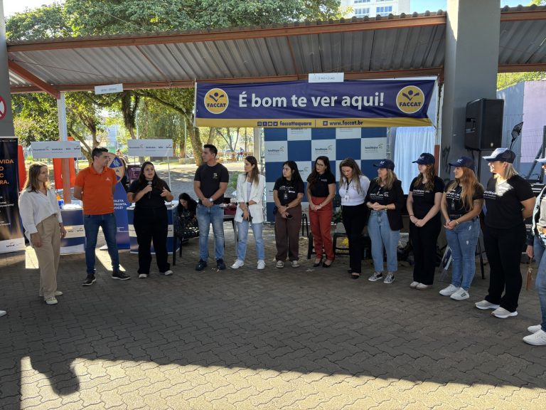 Feirão Super Liquida reúne público e movimenta comércio em Taquara