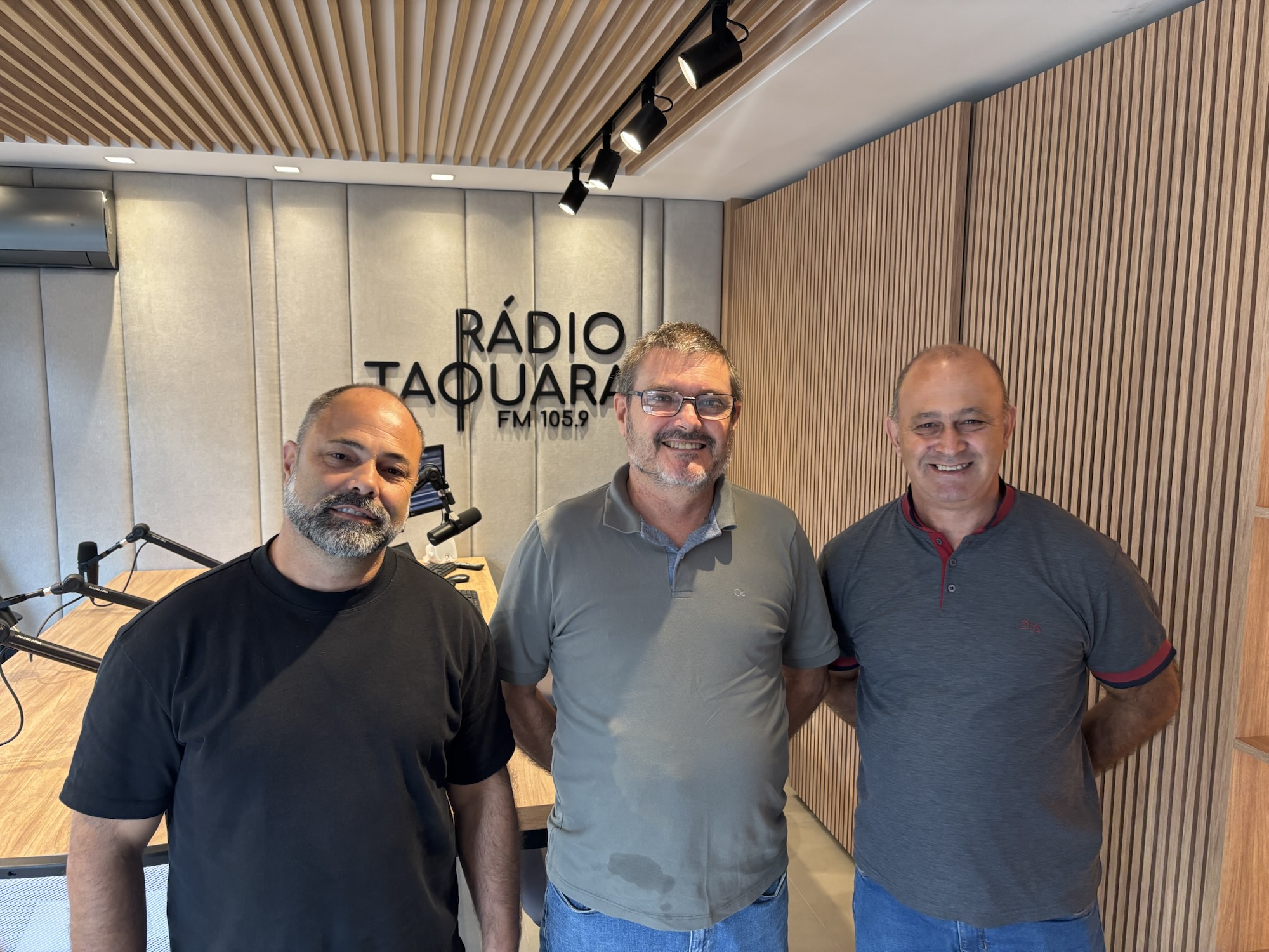 Nova diretoria da Associação dos Motoristas de Taquara projeta reestruturação e retomada gradual das atividades