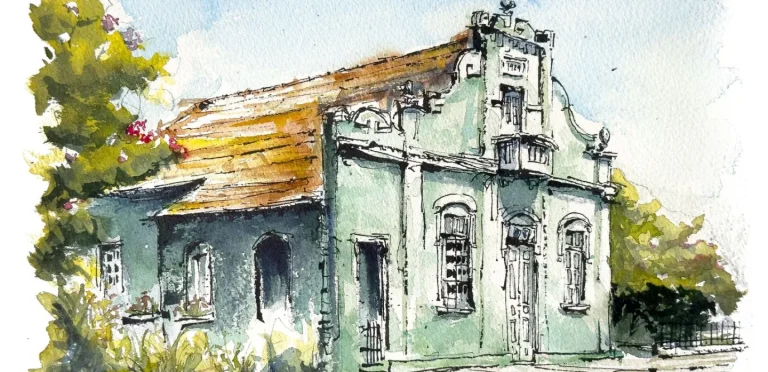 Exposição “Uns Predinhos de Rolante” segue aberta até sexta-feira (10) no Espaço Cultural