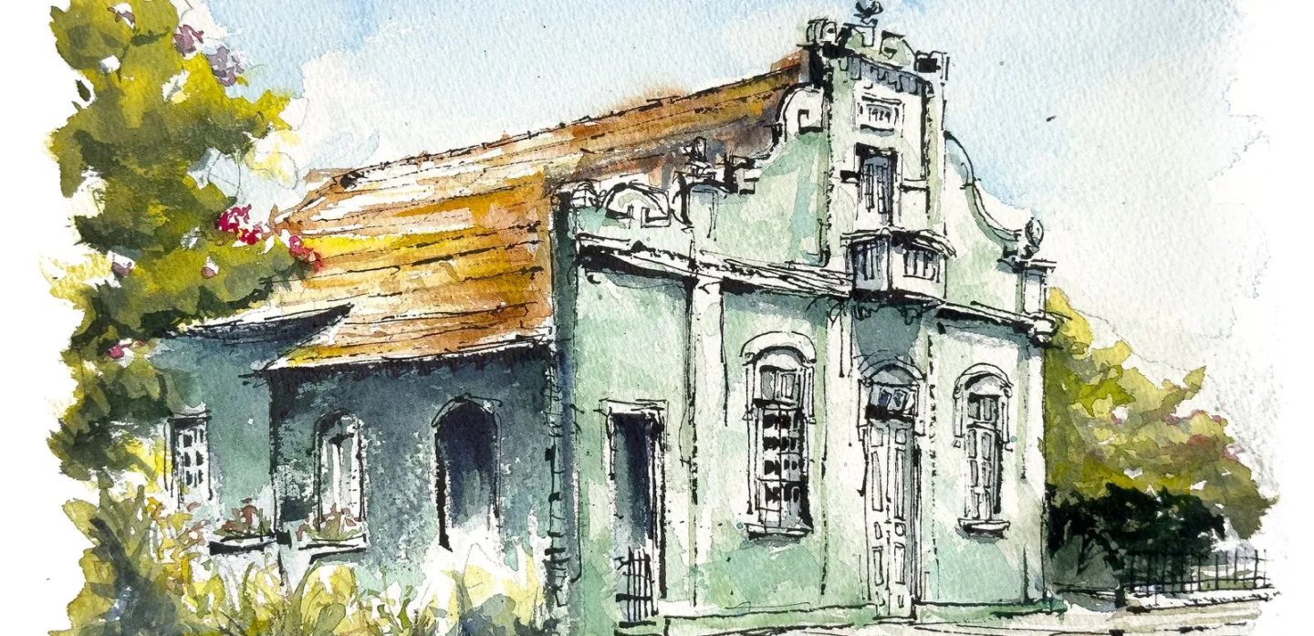 Exposição “Uns Predinhos de Rolante” segue aberta até sexta-feira (10) no Espaço Cultural