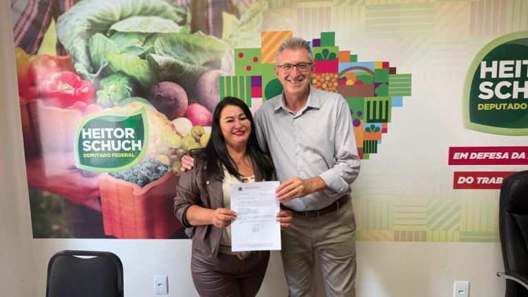 Vereadora Ana Oliveira garante R$ 300 mil para implantação da Creche do Idoso em Igrejinha