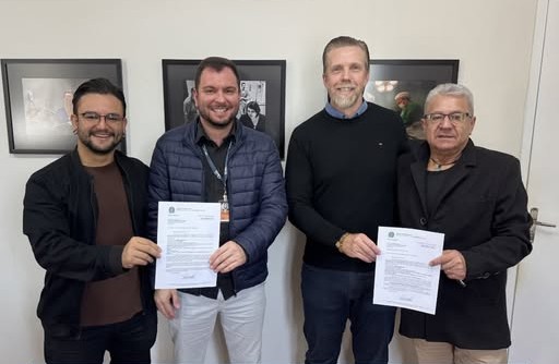 Deputado Sanderson destina R$ 350 mil à saúde de Rolante