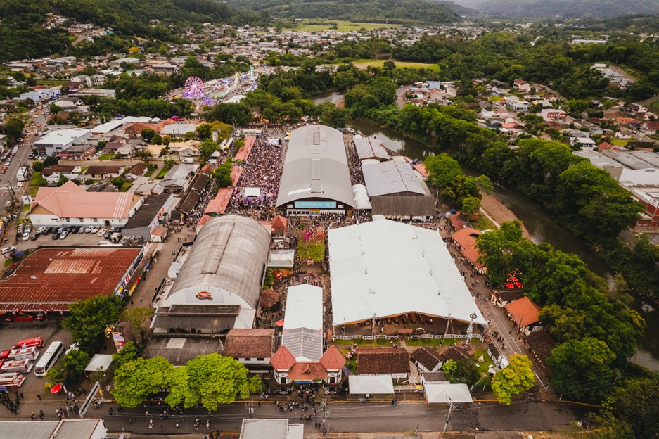 37ª Oktoberfest de Igrejinha inicia divulgação gradual das atrações da edição 2026
