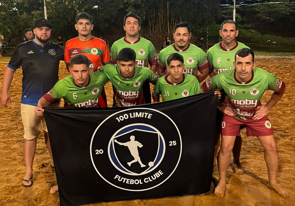 Com viradas e placares apertados, rodada movimenta o Beach Soccer em Taquara
