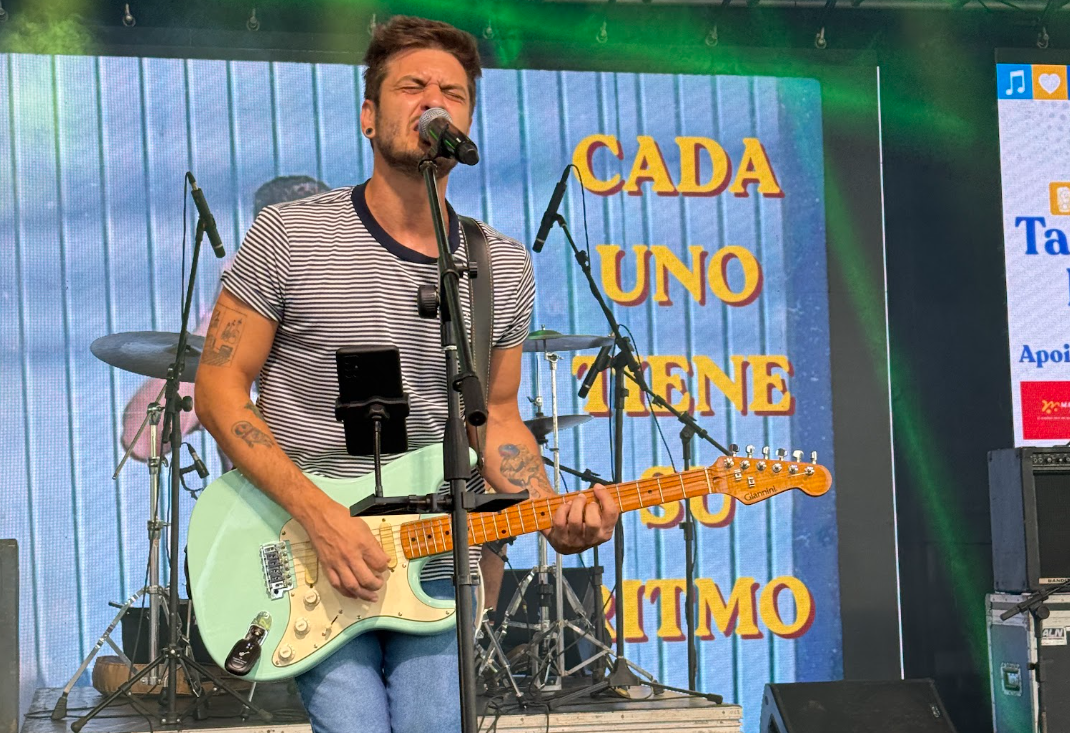 De Taquara para o cenário indie latino: Junior Giehl lança novo EP autoral com influências do pop rock e da MPB