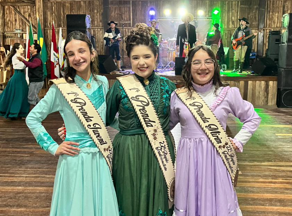 22ª Região Tradicionalista terá representantes na 55ª Ciranda Cultural de Prendas em Erechim