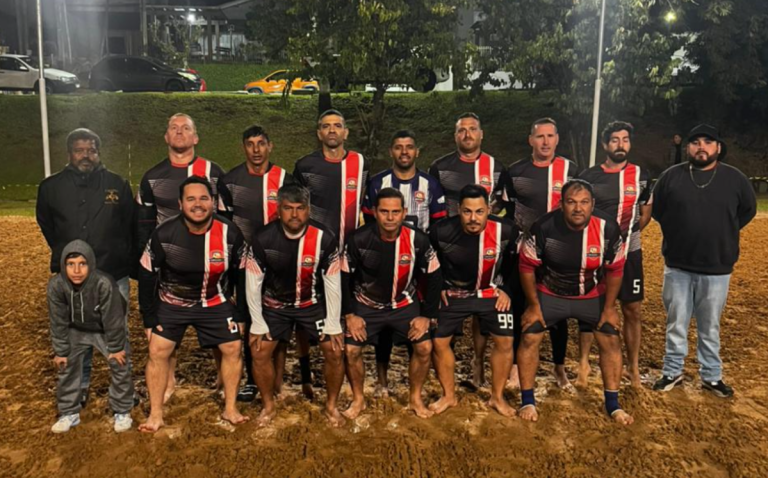 Finais do Beach Soccer 2026 estão definidas em Taquara