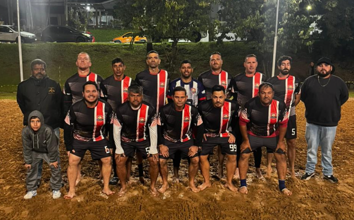 Finais do Beach Soccer 2026 estão definidas em Taquara