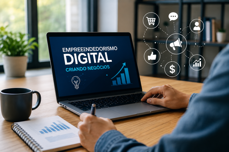 Prefeitura de Igrejinha abre inscrições para curso gratuito de Empreendedorismo Digital