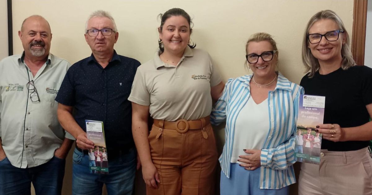 Prefeitura de Riozinho e Sindicato Rural do Vale do Paranhana realizam reunião institucional