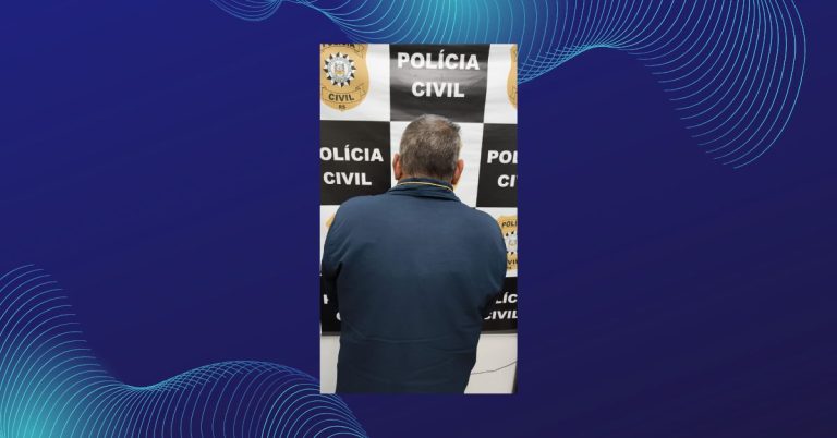 Homem de 67 anos é preso preventivamente por investigação de estupro de vulnerável em Taquara