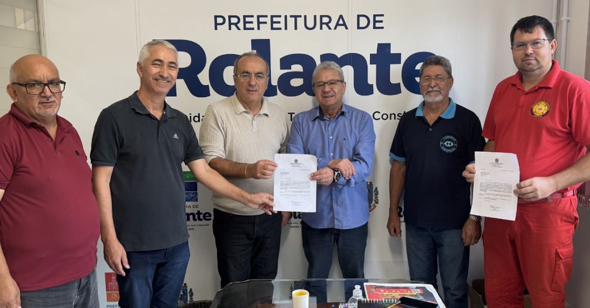 Rolante recebe emenda de R$ 150 mil para os Bombeiros Voluntários