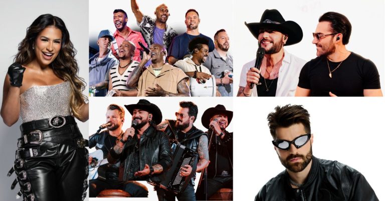 Simone Mendes, Turma do Pagode, Traia Véia, Guilherme e Benuto e Alok são atrações da 37ª Oktoberfest de Igrejinha