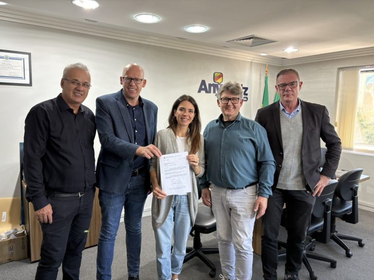 Vereador Neimar Parreira anuncia R$ 200 mil para o Hospital Bom Pastor