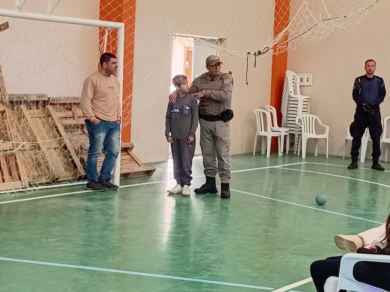 Prefeitura de Taquara promove palestras nas escolas municipais com objetivo de evitar danos no transporte escolar