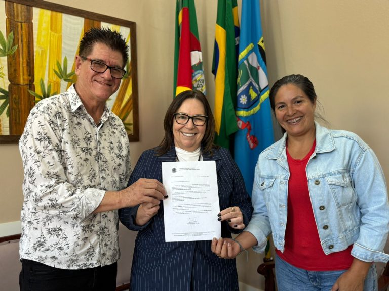 Deputado Heitor Schuch destina R$ 100 mil em emenda parlamentar para Taquara