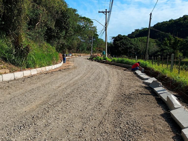 Trecho em Pega Fogo terá bloqueio por seis dias para obras de pavimentação em Taquara