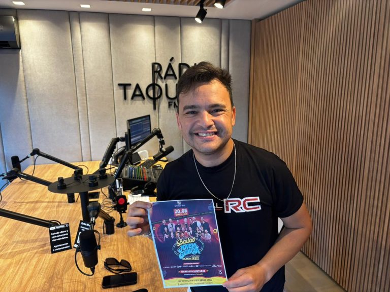 Musical RC reúne grandes bandas do Sul para gravação do DVD “Bailão Jovem Guarda” em Parobé
