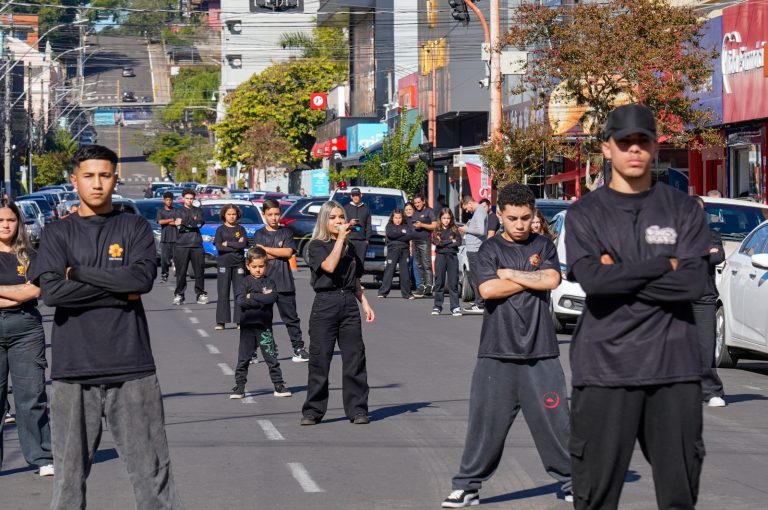 Taquara promove mobilização alusiva ao Dia Nacional de Combate ao Abuso e à Exploração Sexual de Crianças e Adolescentes