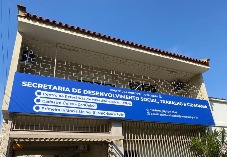 Selecionados para cursos do Programa RS Qualificação Recomeçar devem realizar matrícula no CRAS