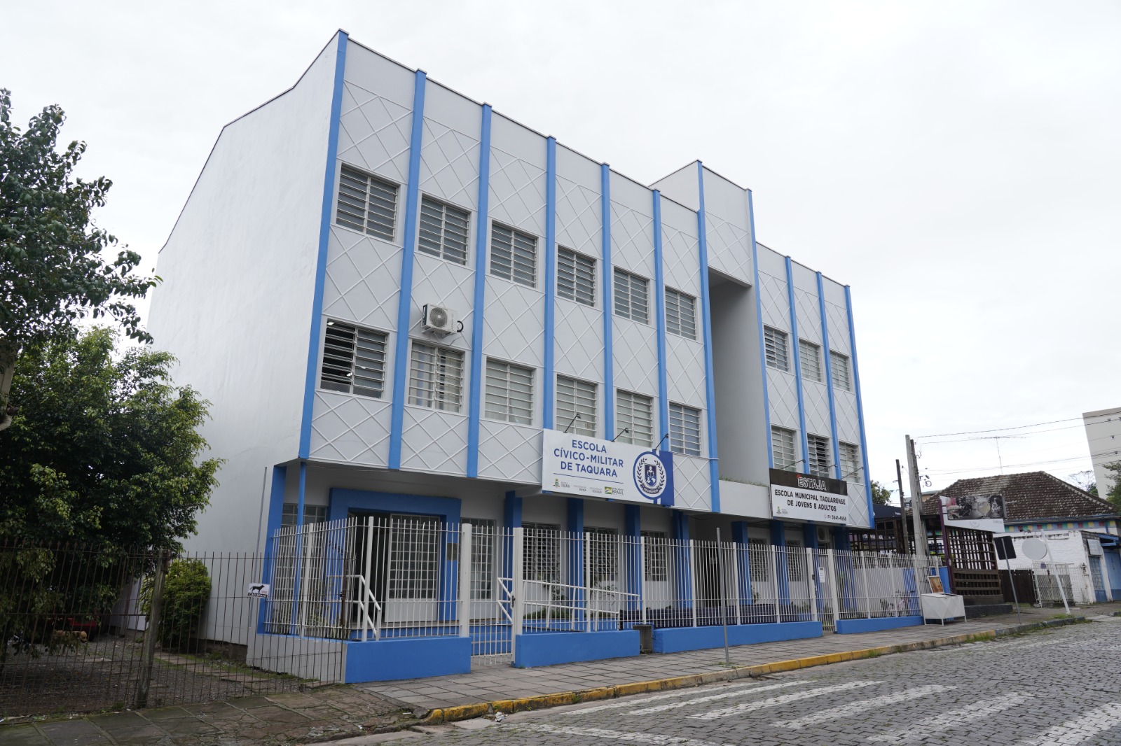 Estaja abre inscrições para matrículas no Ensino Fundamental e Médio
