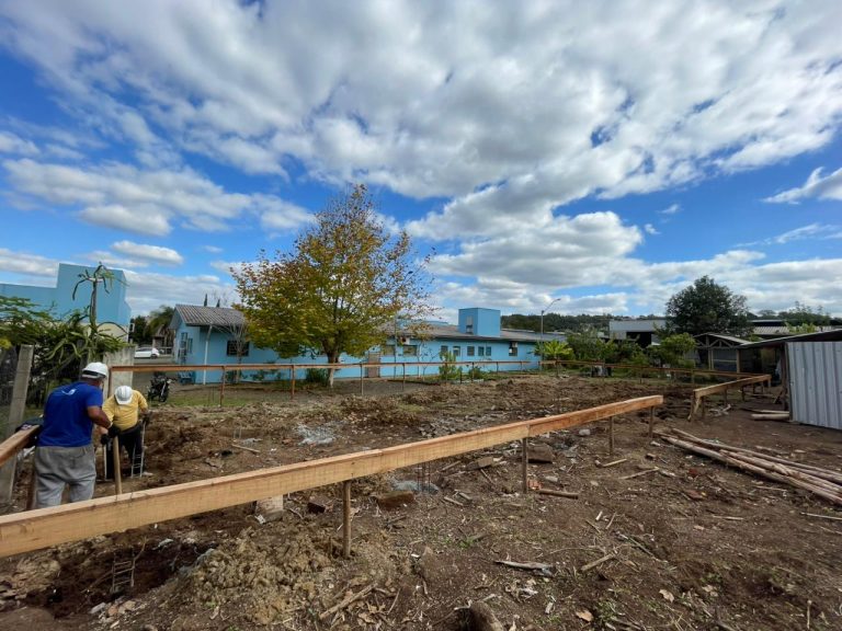 Prefeitura de Igrejinha inicia obras da nova sede do CREAS no bairro Acácia