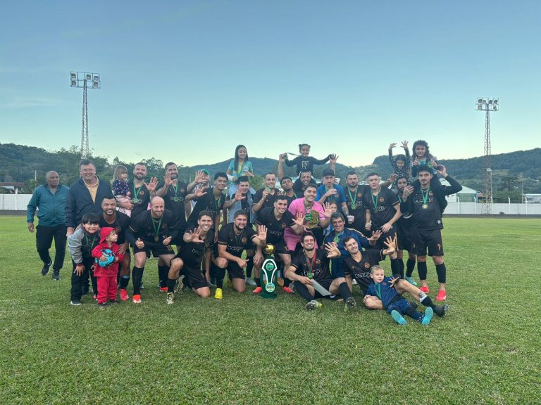 Copa Municipal de Campo conhece seus campeões em Três Coroas